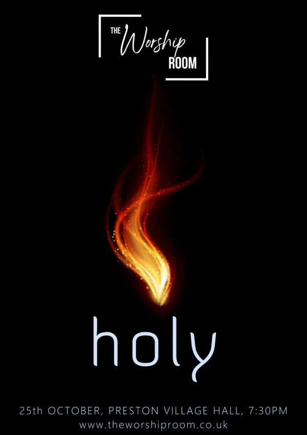 Holy flyer