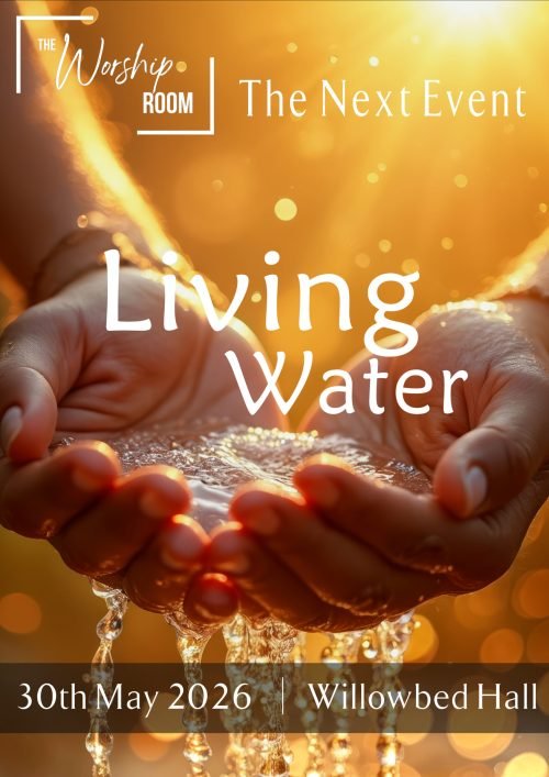 LIving water flyer no see overr