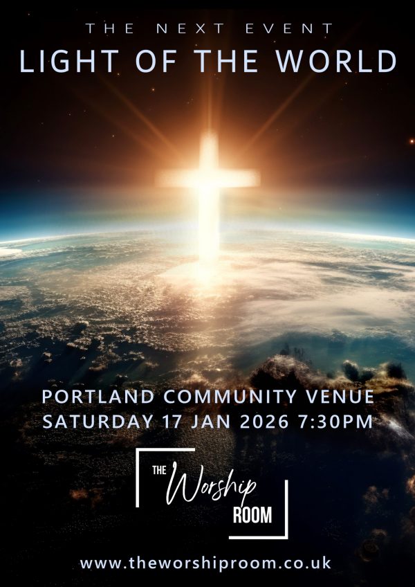 Light of the world flyer